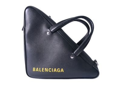 Triangle Bag, front view